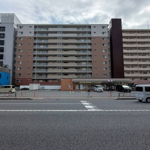 鶴見リバーマンションの室内写真