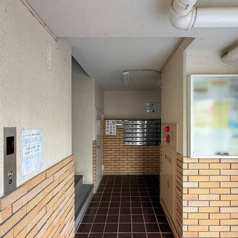 鶴見リバーマンションの室内写真