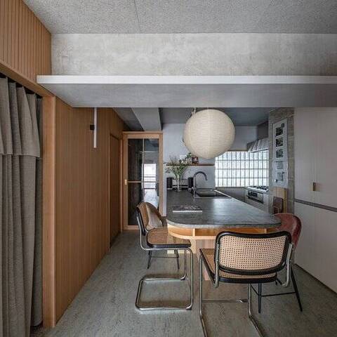ラポール新丸子の室内写真