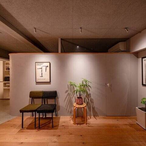 ラポール新丸子の室内写真