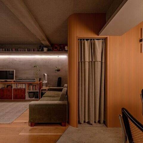 ラポール新丸子の室内写真