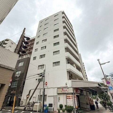 門前仲町サマリヤマンションの建物・共用部写真