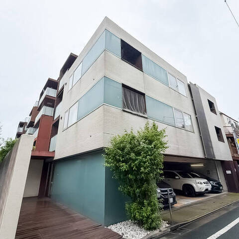 ＦＯＲＴＩＳ池上の建物・共用部写真