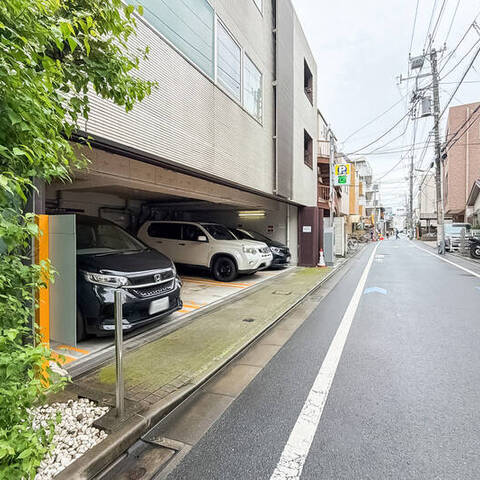 ＦＯＲＴＩＳ池上の建物・共用部写真