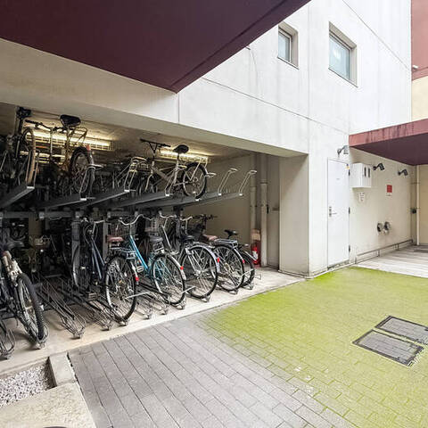 ＦＯＲＴＩＳ池上の建物・共用部写真