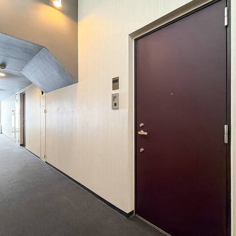ＦＯＲＴＩＳ池上の建物・共用部写真