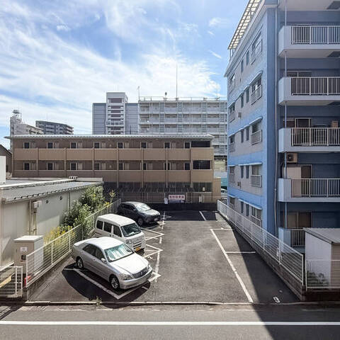 キャニオンマンション西台の室内写真