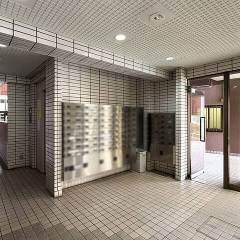 キャニオンマンション西台の室内写真