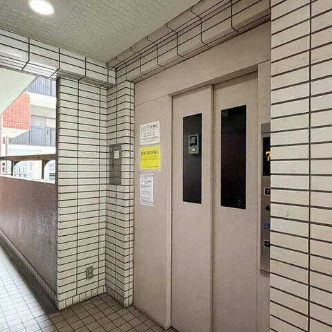 キャニオンマンション西台の室内写真