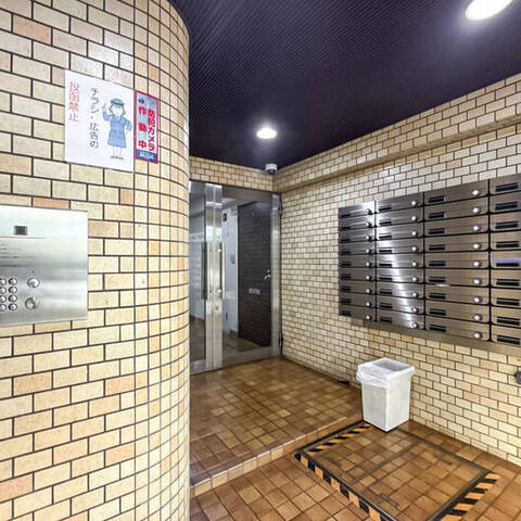 ライオンズマンション白金第3の室内写真