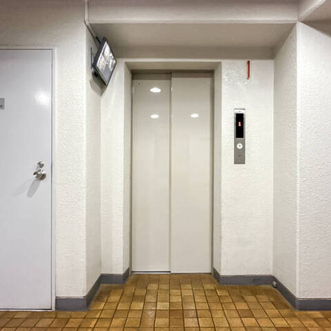 ライオンズマンション白金第3の室内写真