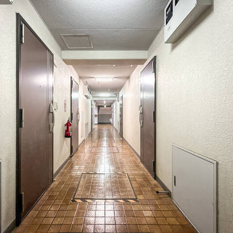 ライオンズマンション白金第3の室内写真