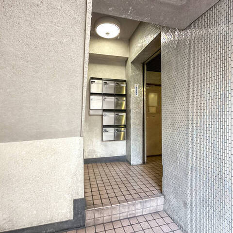 広尾80の室内写真