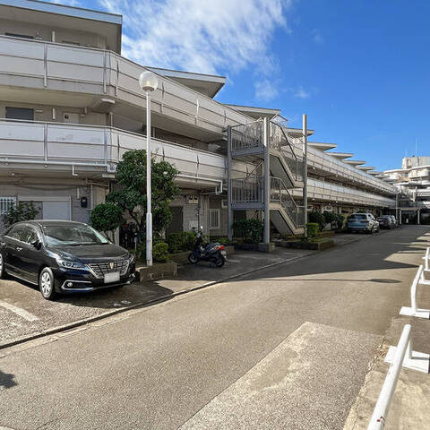 上板橋サンライトマンションAH棟の室内写真
