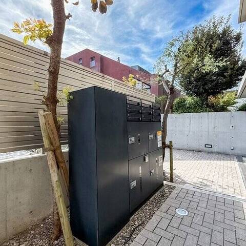 ROROOFの建物・共用部写真