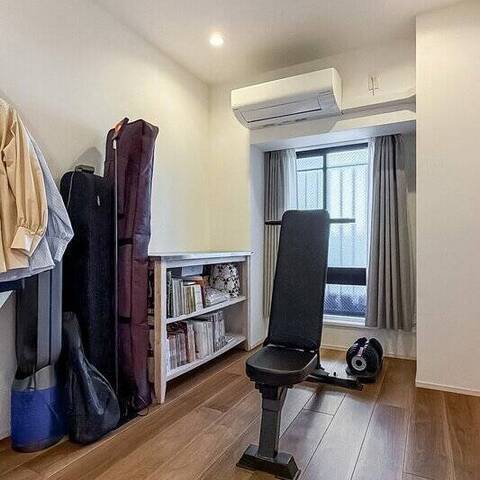オーベルグランディオベイフロントの室内写真