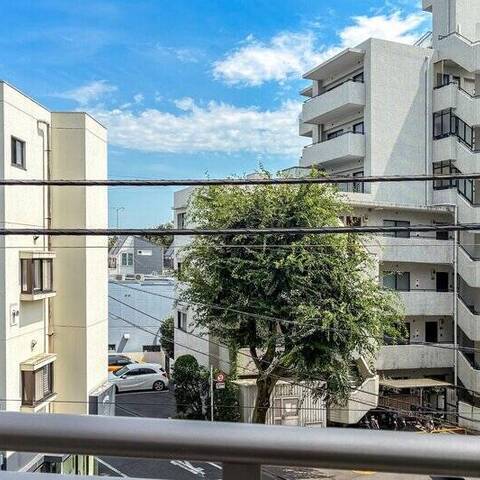 グローリオ瀬田の眺望・バルコニー写真