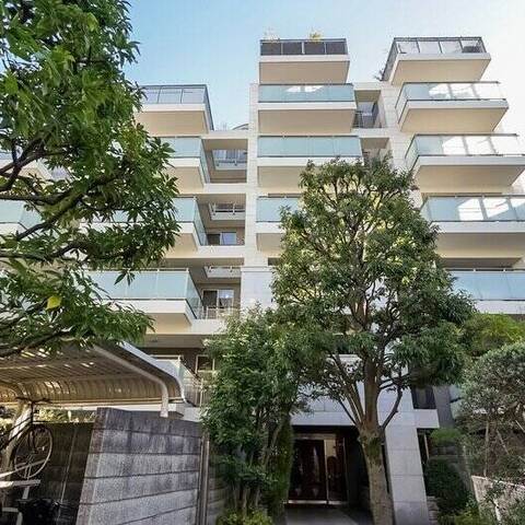 グローリオ瀬田の建物・共用部写真