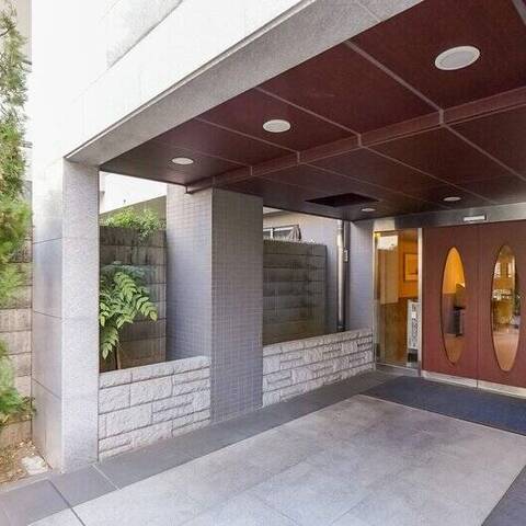 グローリオ瀬田の建物・共用部写真