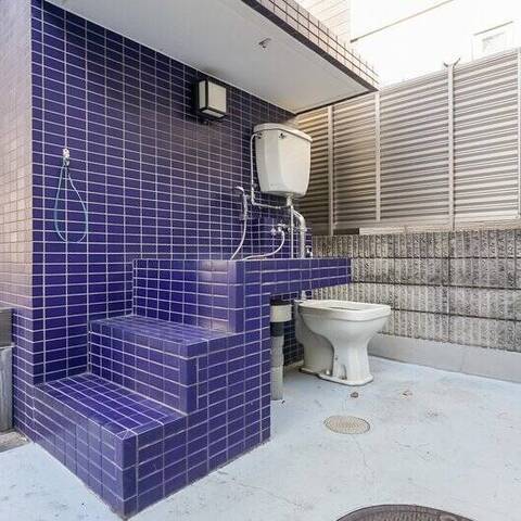 グローリオ瀬田の建物・共用部写真