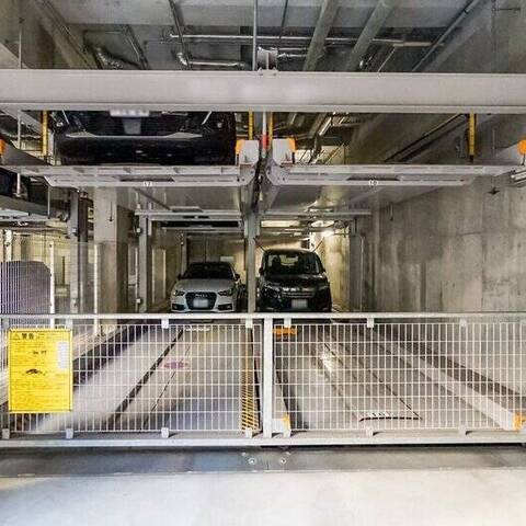 グローリオ瀬田の建物・共用部写真