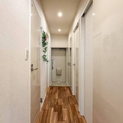 キャッスル共進マンションの室内写真
