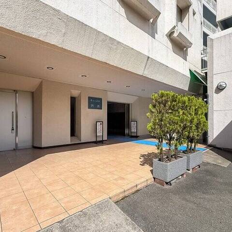 キャッスル共進マンションの建物・共用部写真