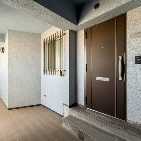 キャッスル共進マンションの建物・共用部写真