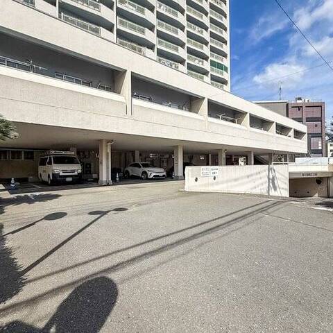 キャッスル共進マンションの建物・共用部写真