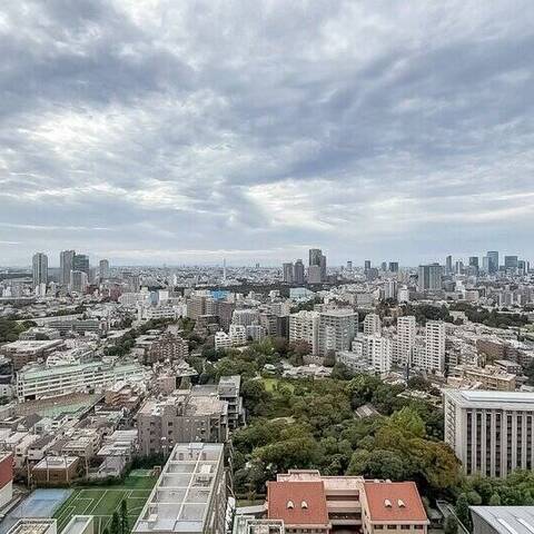 シティタワー高輪の室内写真