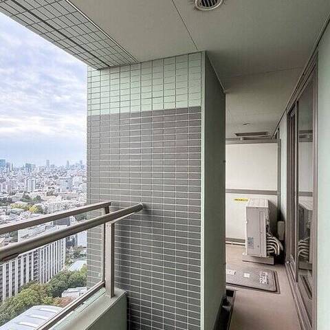 シティタワー高輪の室内写真