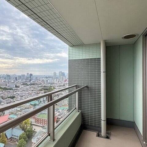 シティタワー高輪の室内写真