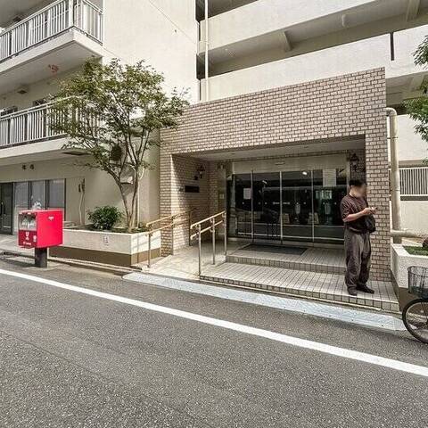パシフィック浜町の建物・共用部写真