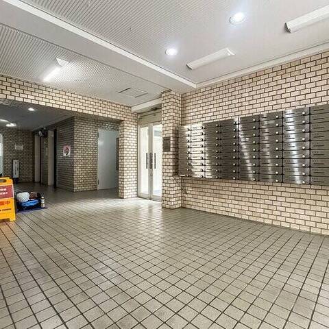 パシフィック浜町の建物・共用部写真