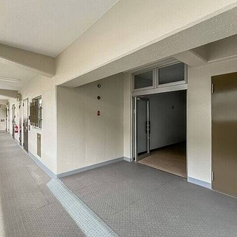 パシフィック浜町の建物・共用部写真