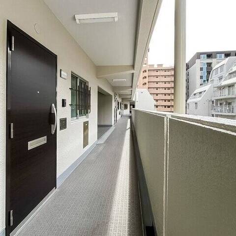 パシフィック浜町の建物・共用部写真