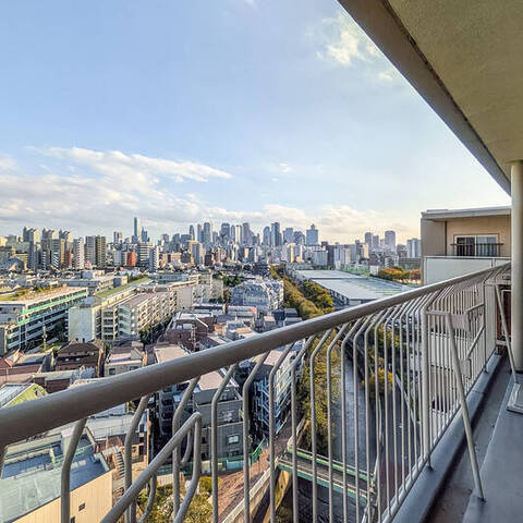 落合パークファミリアの室内写真