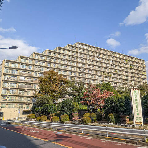 落合パークファミリアの室内写真