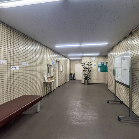 落合パークファミリアの室内写真
