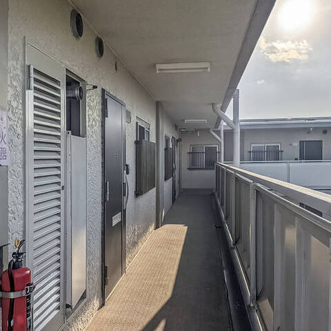 落合パークファミリアの室内写真