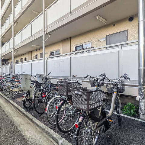 落合パークファミリアの室内写真