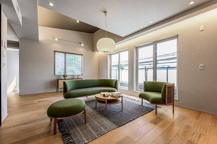 「広い」をもつ戸建て