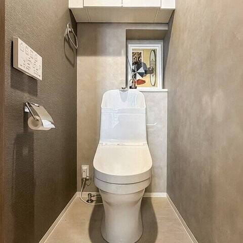 朝日マンション駒場の室内写真