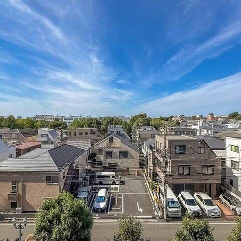 朝日マンション駒場の室内写真