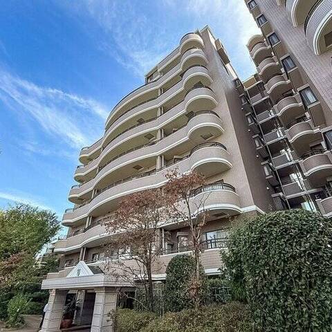 朝日マンション駒場の室内写真