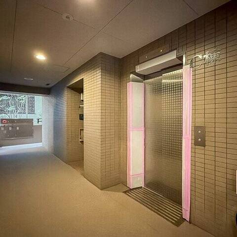朝日マンション駒場の室内写真