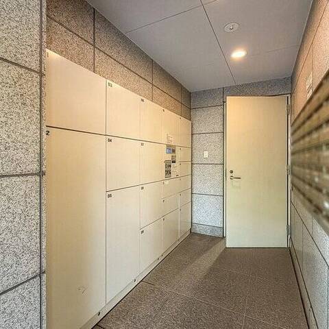 朝日マンション駒場の室内写真