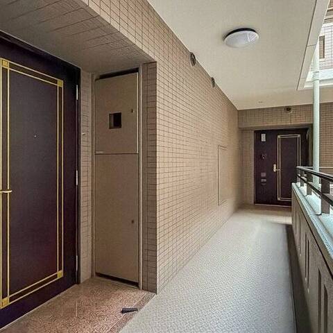 朝日マンション駒場の室内写真