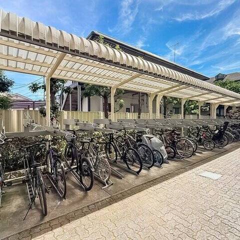 朝日マンション駒場の室内写真