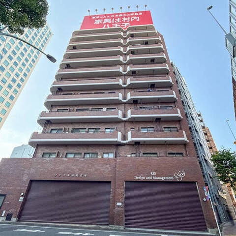 日本橋アビタシオンの室内写真
